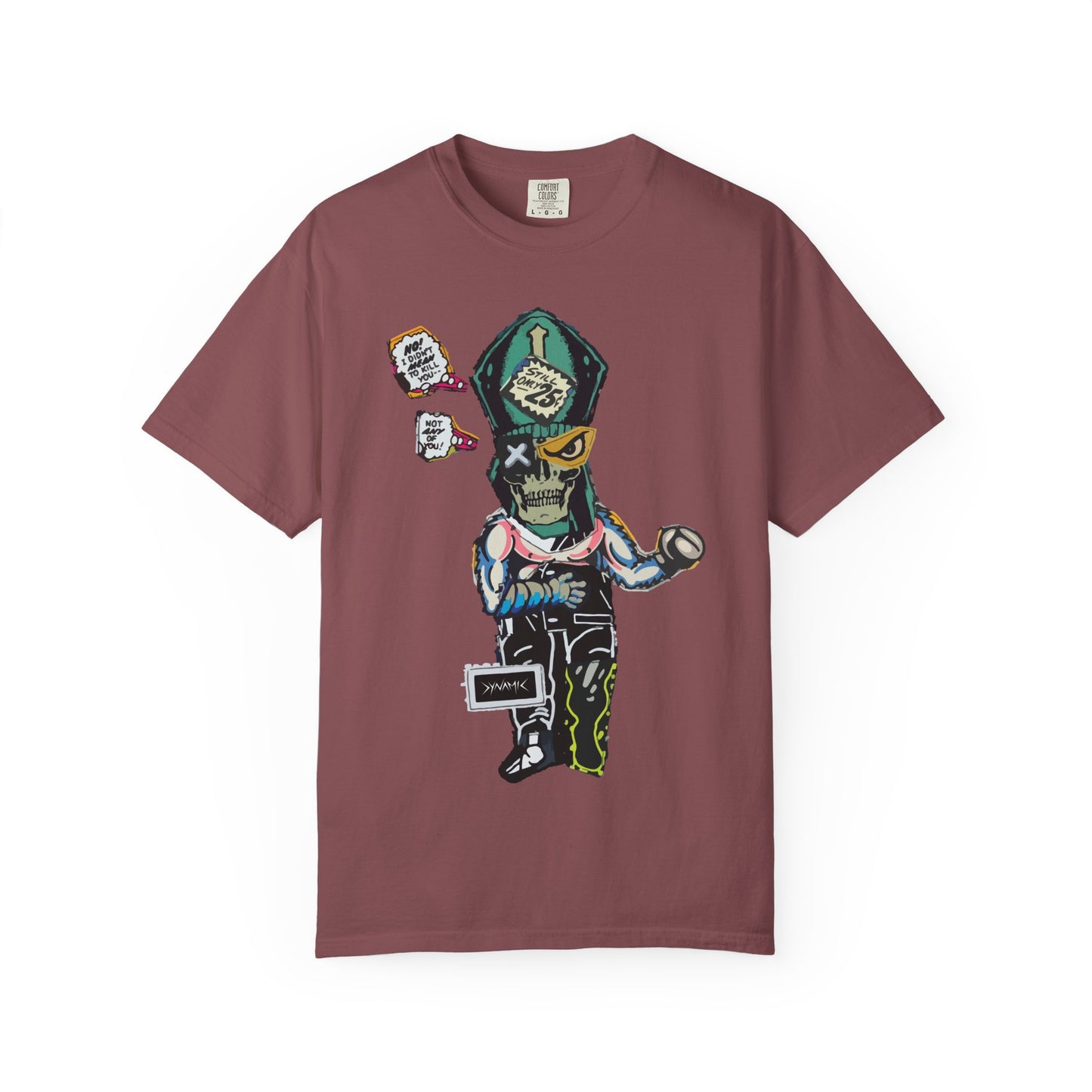 "I Didn't Mean To" Graphic T-Shirt
