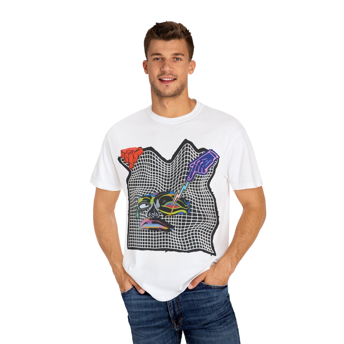 "Limbo" Graphic T-Shirt