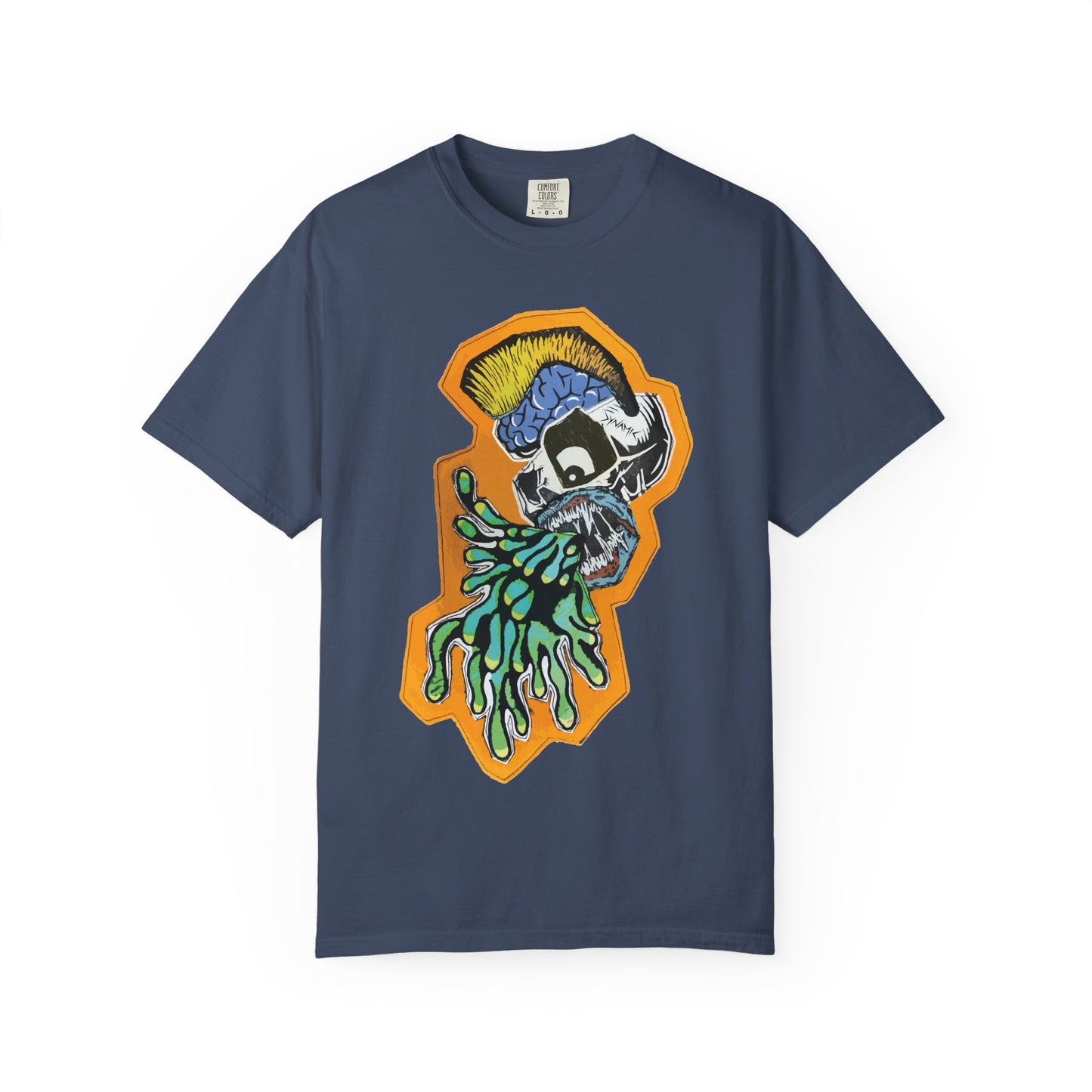 "Volatile" Graphic T-Shirt