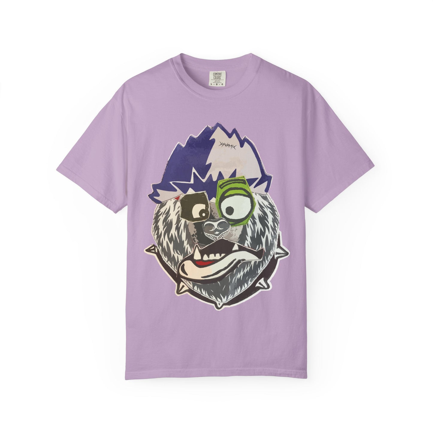 "Grumbo" Graphic T-Shirt