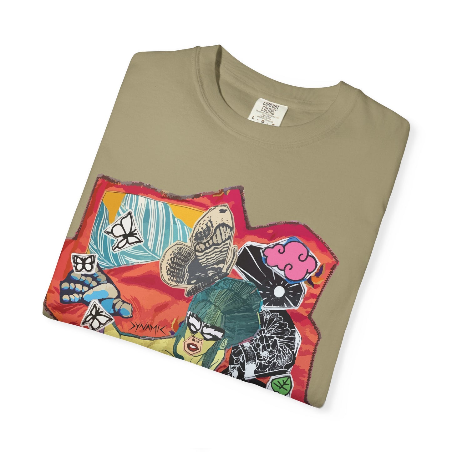 "Advenergy" Graphic T-Shirt