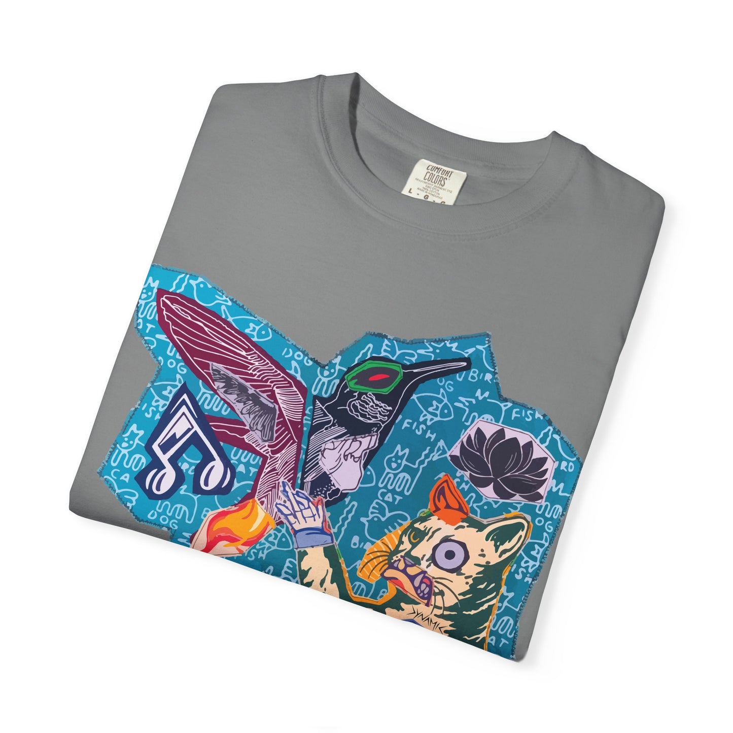 "Predatory Instinct" Graphic T-Shirt
