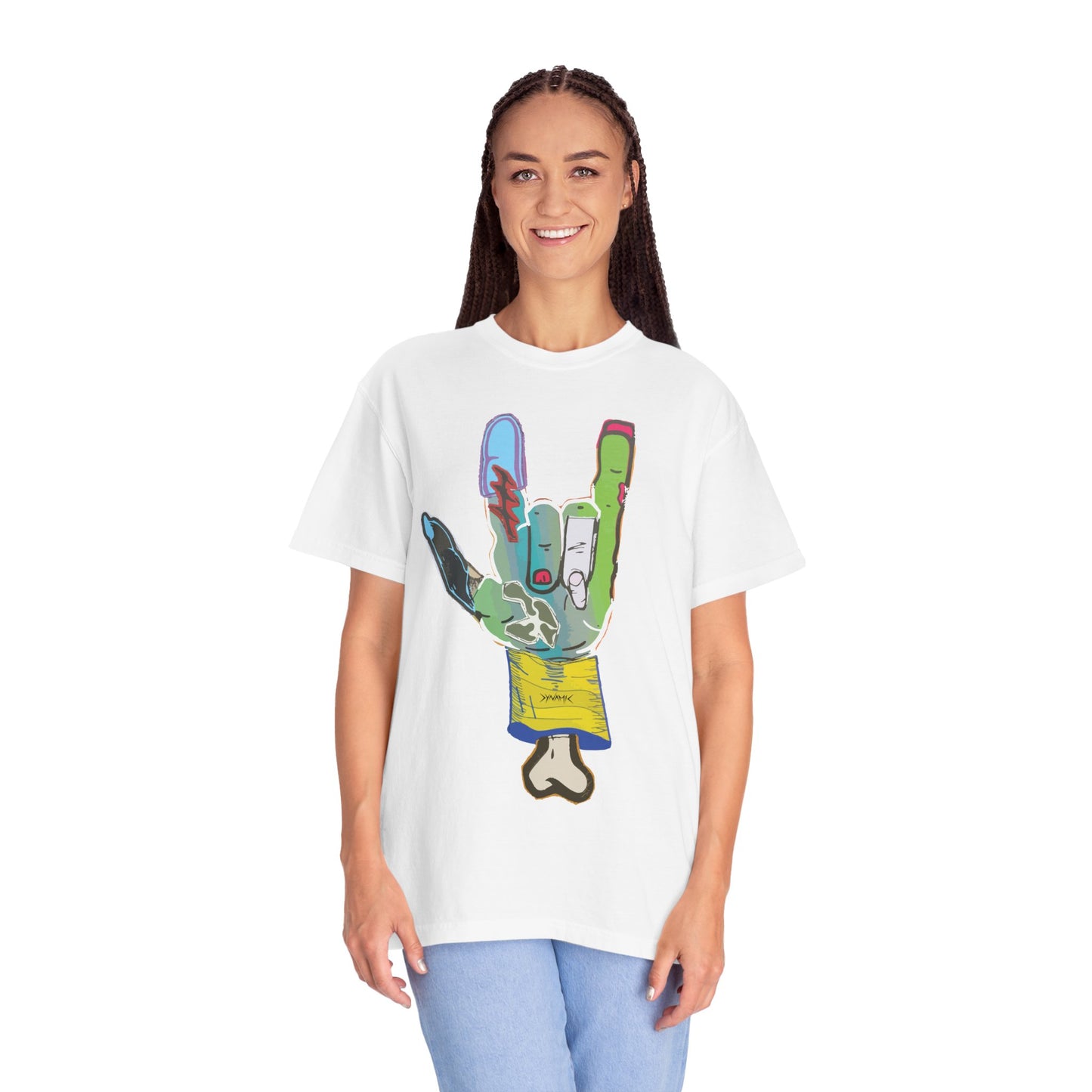 "Rotting Love" Graphic T-Shirt