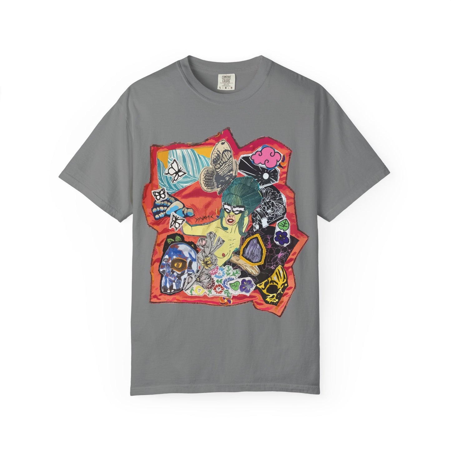 "Advenergy" Graphic T-Shirt