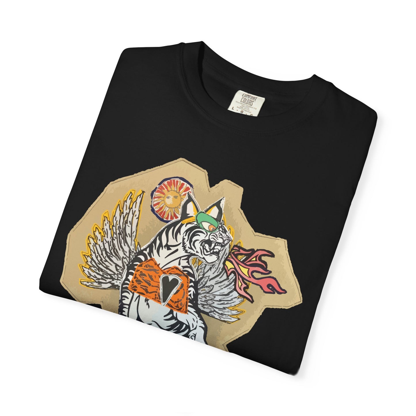 "Untameable 1" Graphic T-Shirt