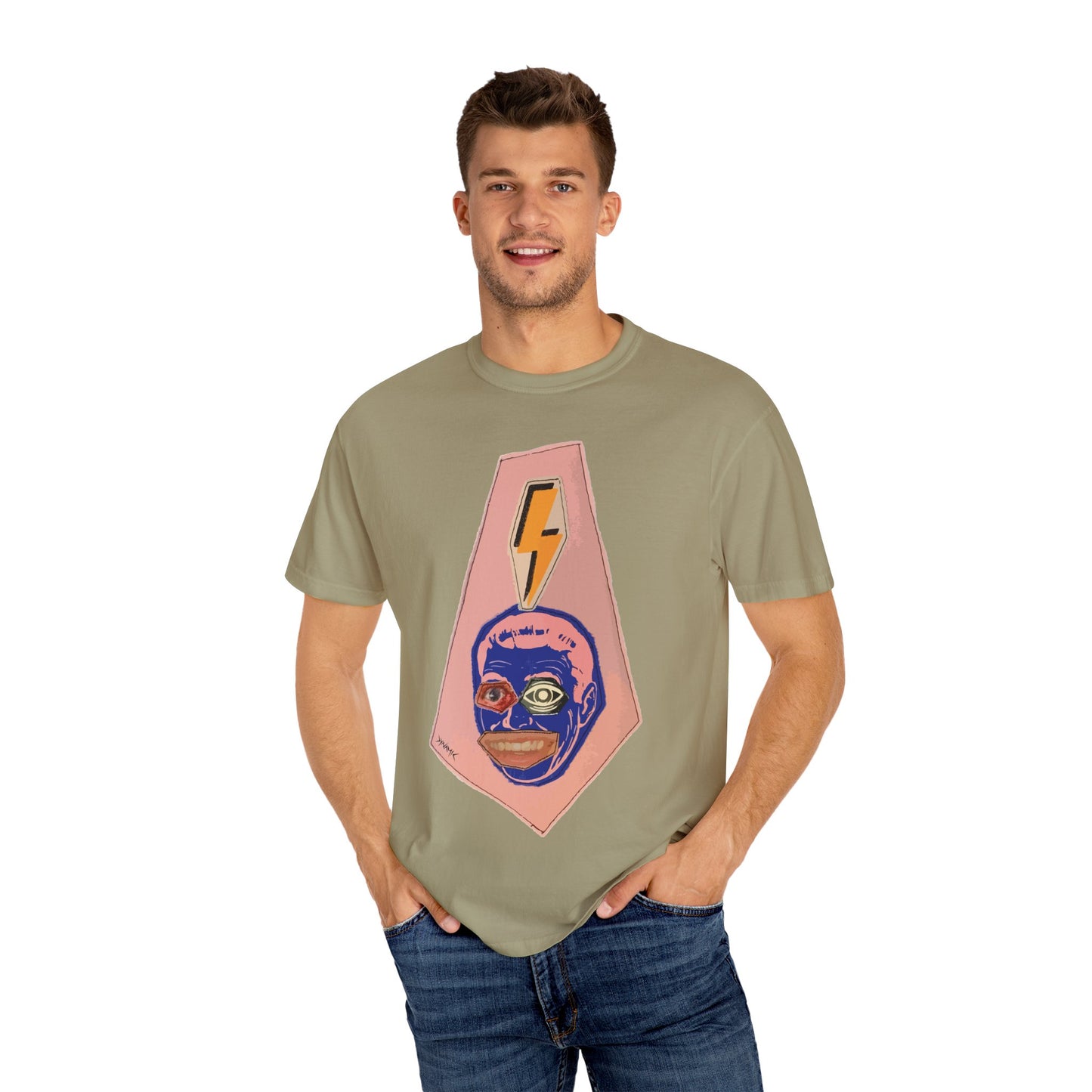 "ZAP" Graphic T-Shirt