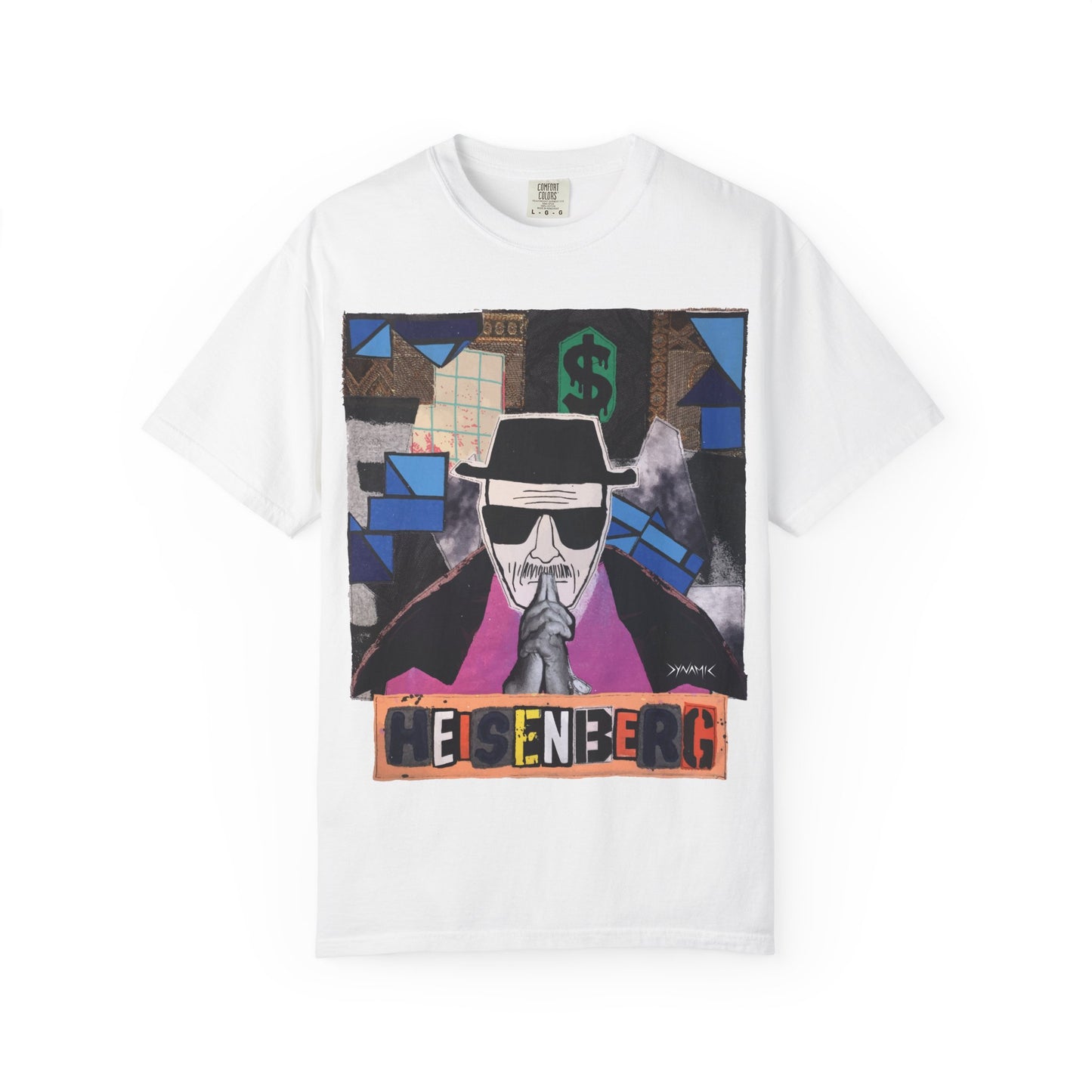 "Heisenburg" Graphic T-Shirt