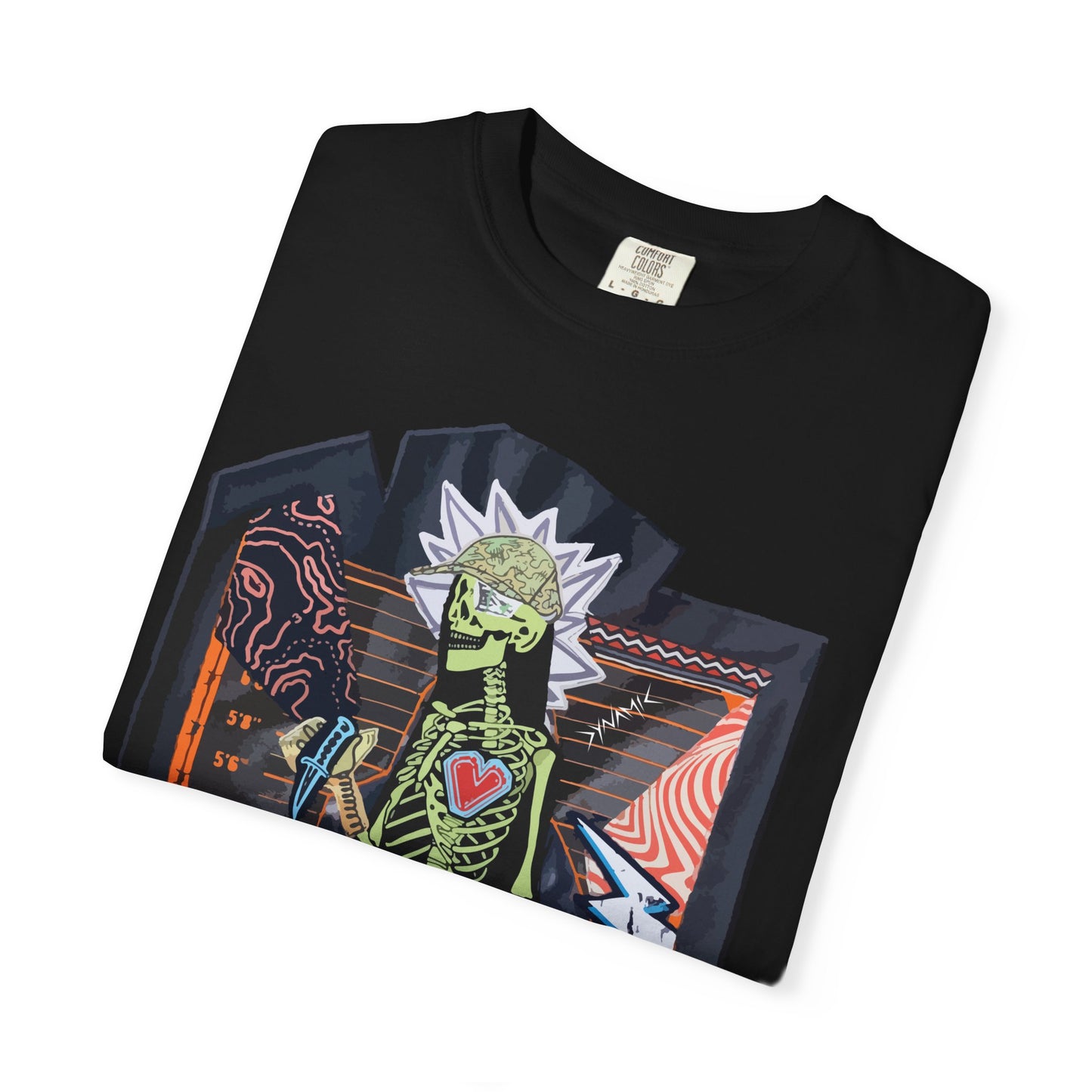 "Dangerous" Graphic T-Shirt