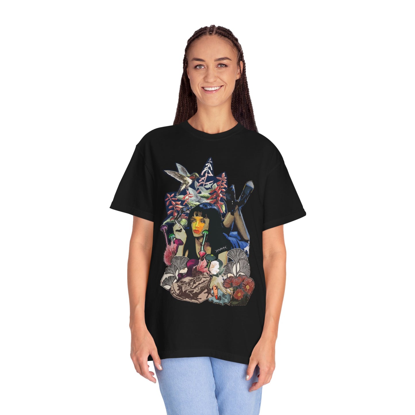 "Pulp Hubris" Graphic T-Shirt