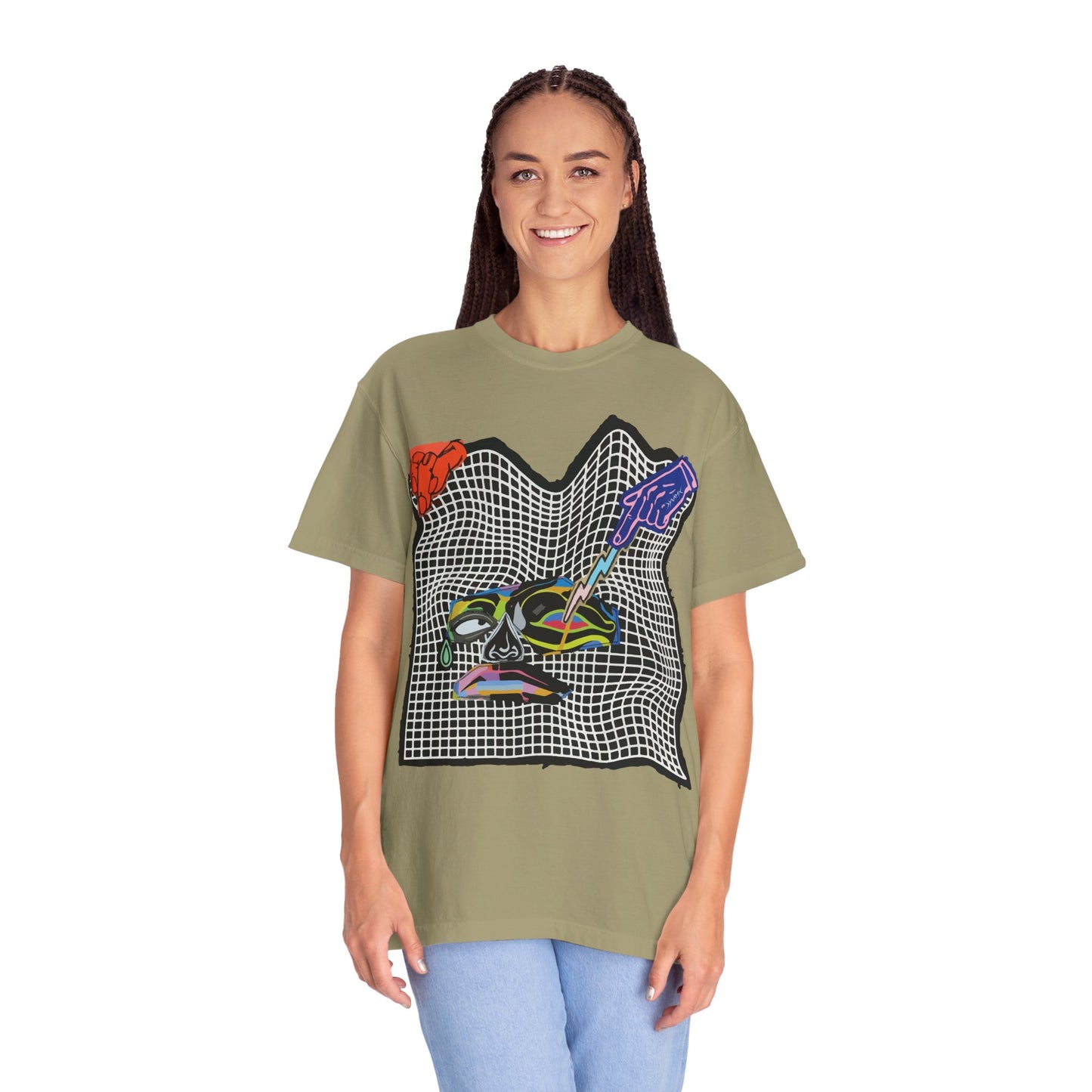"Limbo" Graphic T-Shirt