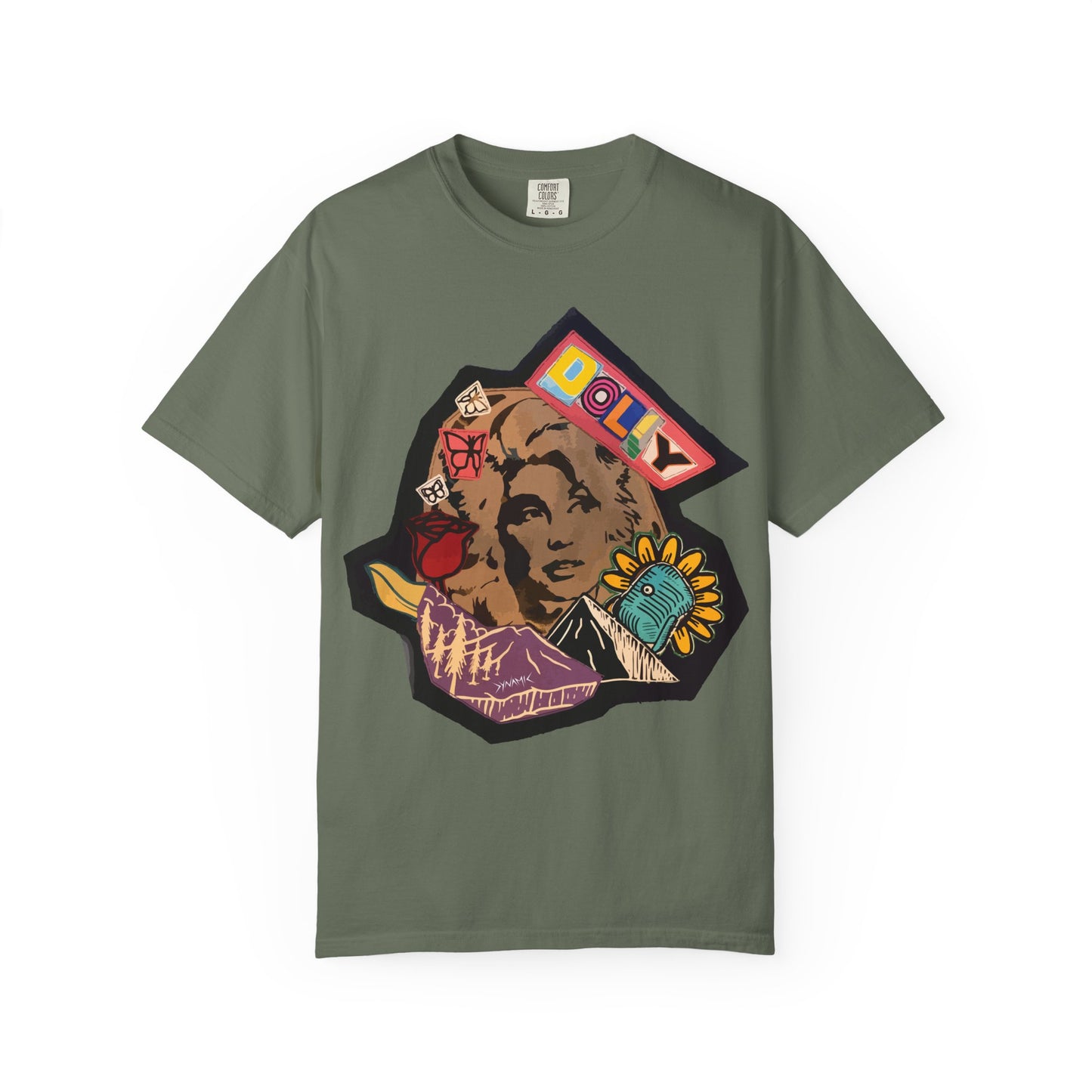 "Dolly" Graphic T-Shirt