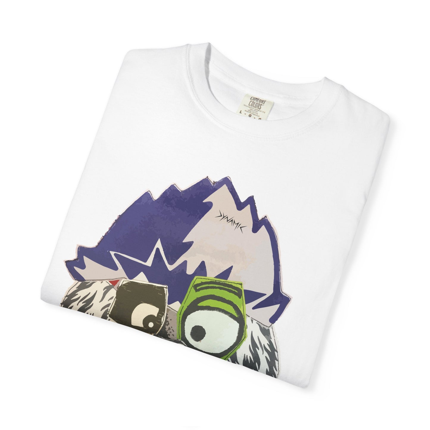 "Grumbo" Graphic T-Shirt