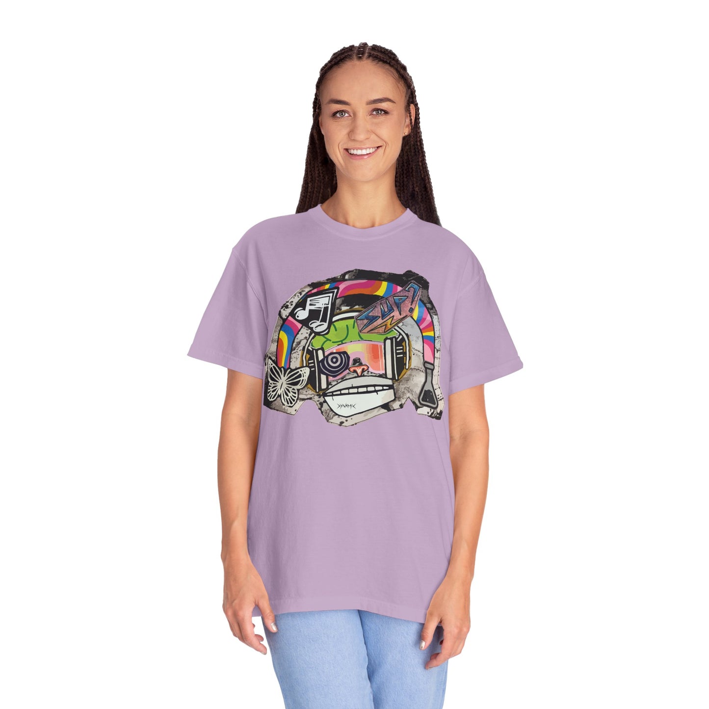 "SUP?" Graphic T-Shirt