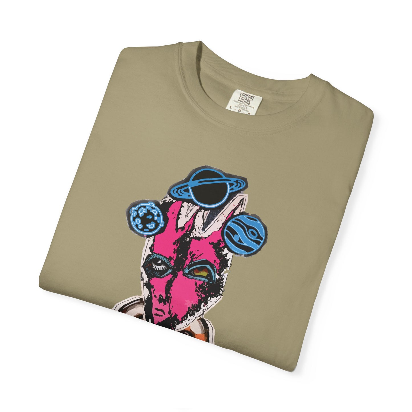 "Lost" Graphic T-Shirt