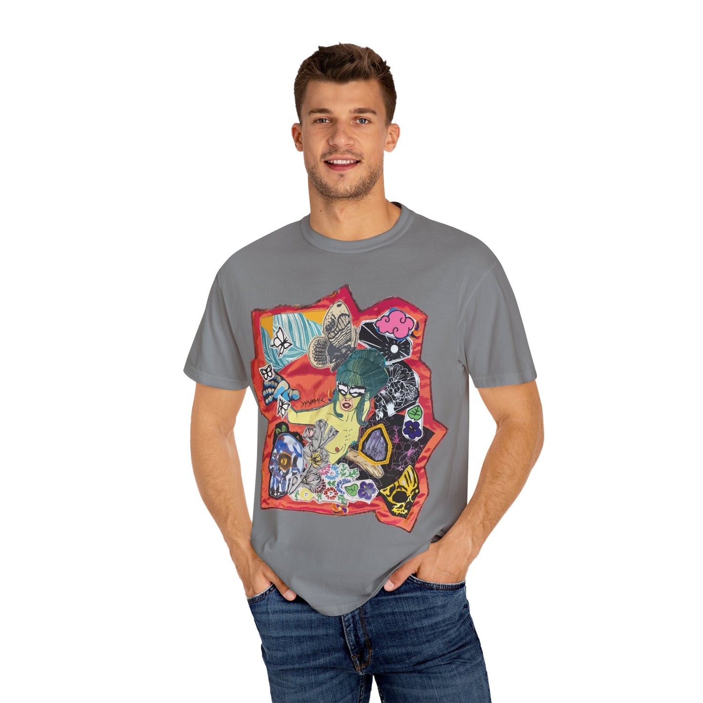 "Advenergy" Graphic T-Shirt