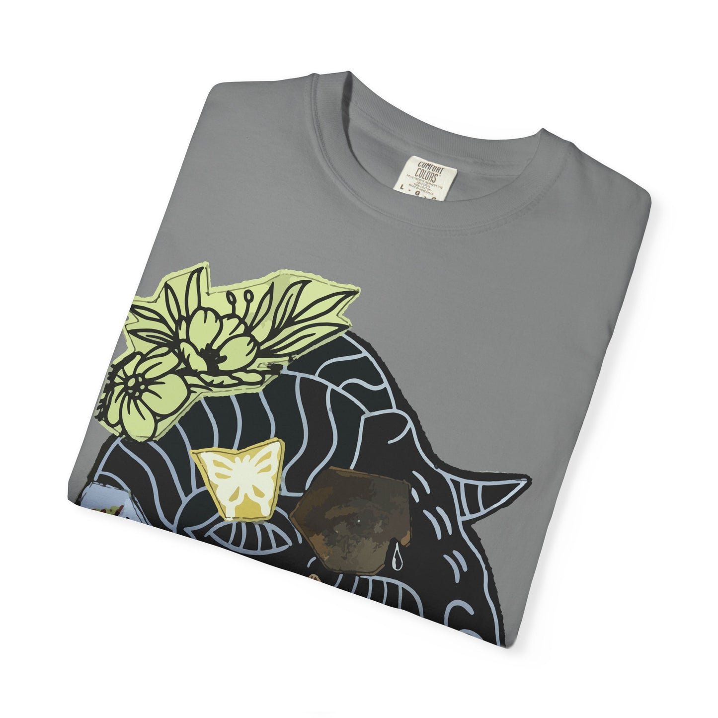 "Feast Fragments" Graphic T-Shirt