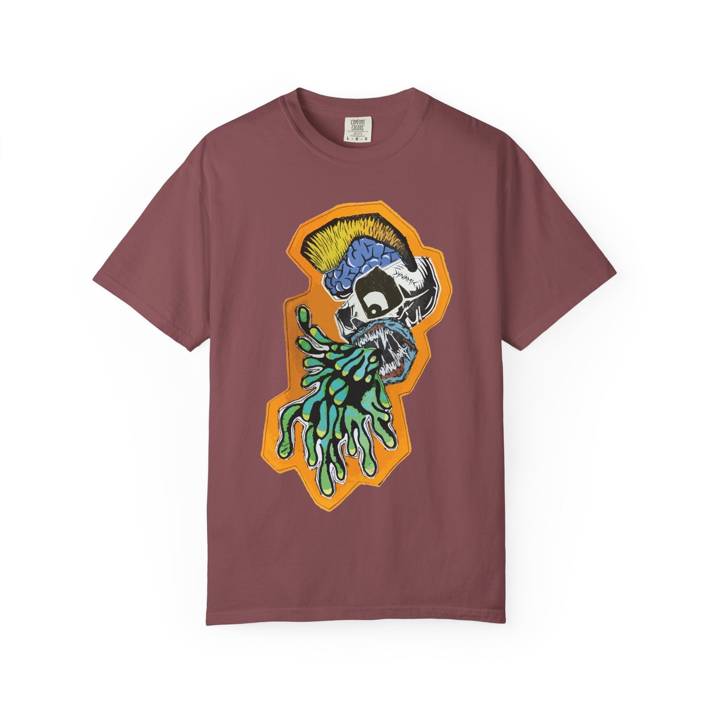 "Volatile" Graphic T-Shirt