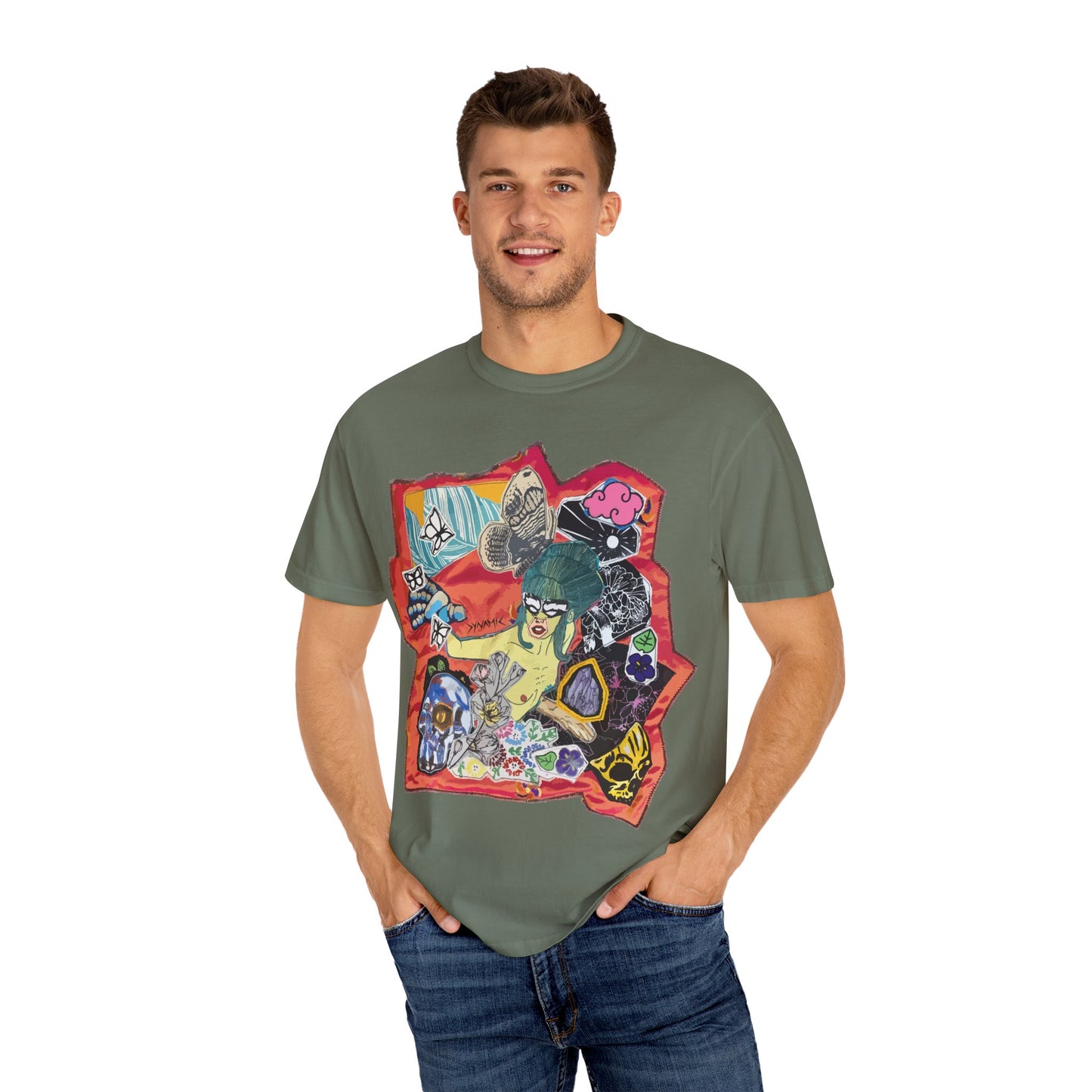 "Advenergy" Graphic T-Shirt