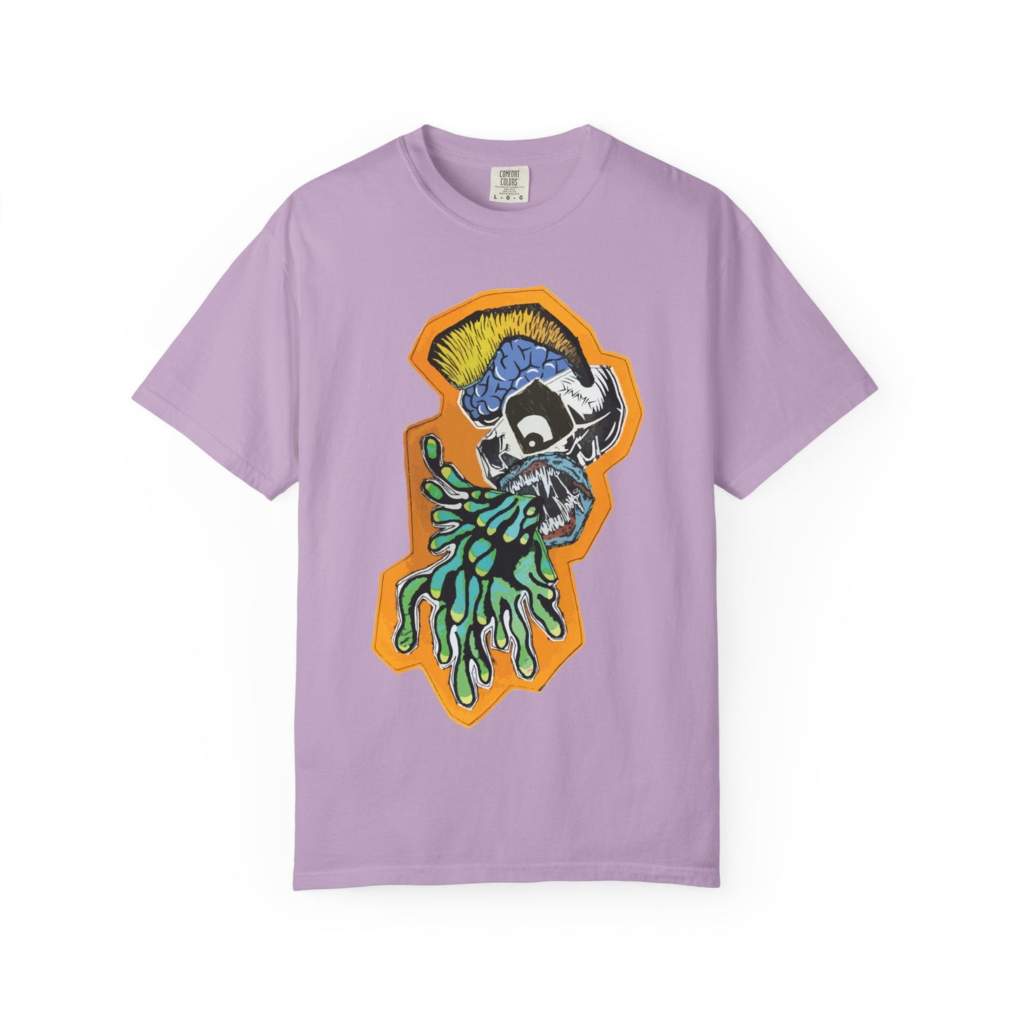 "Volatile" Graphic T-Shirt