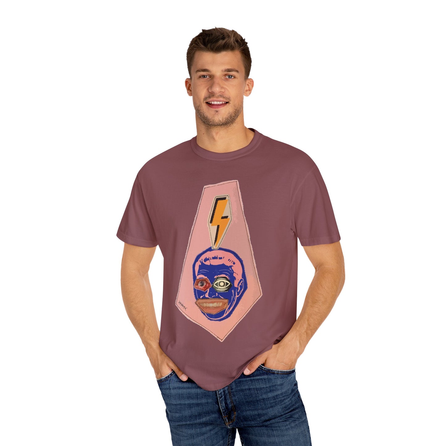"ZAP" Graphic T-Shirt
