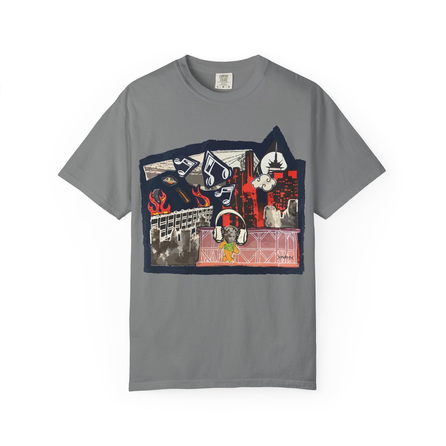 "Unbothered" Graphic T-Shirt