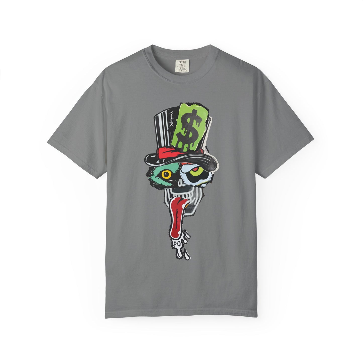"Money Hungry" Graphic T-Shirt