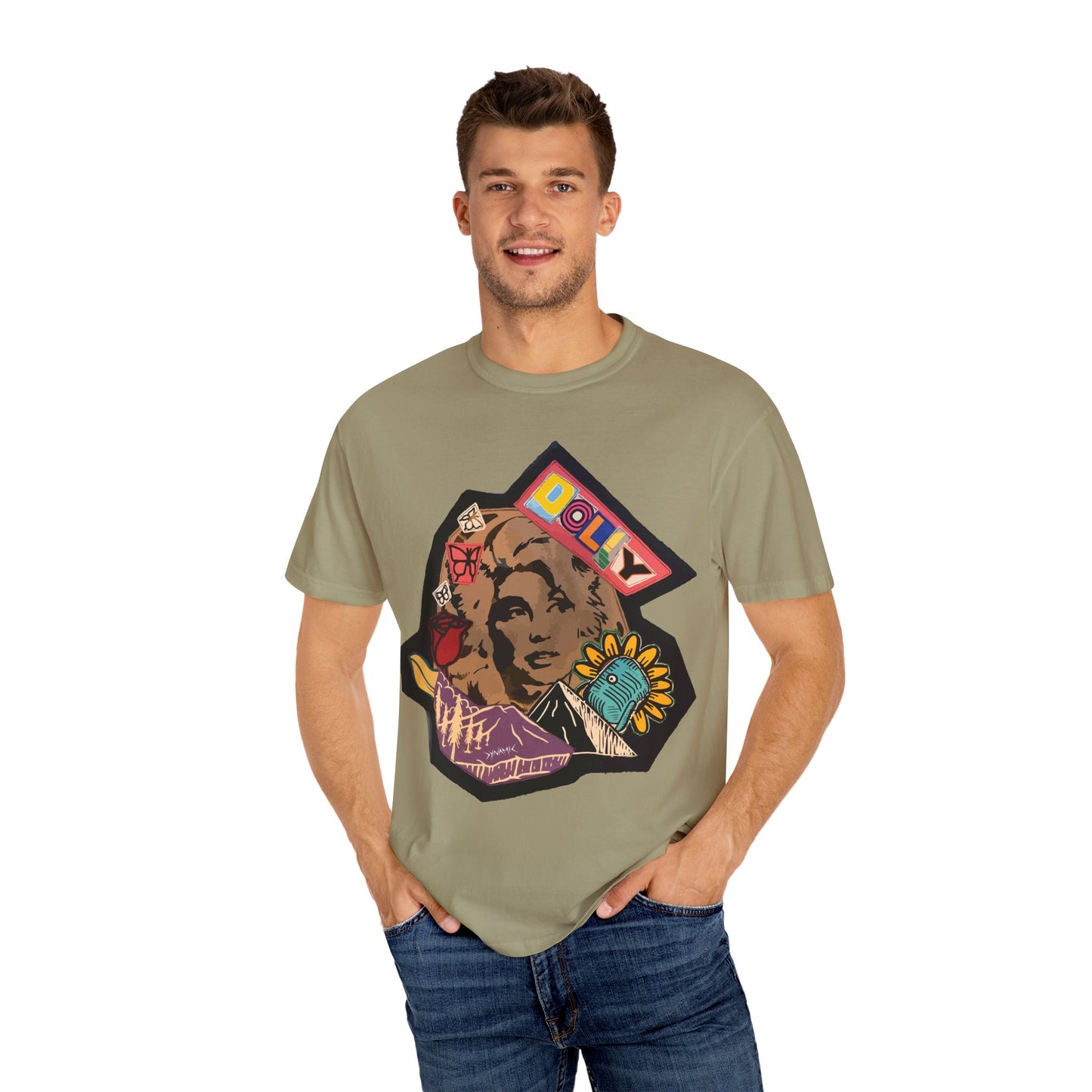 "Dolly" Graphic T-Shirt