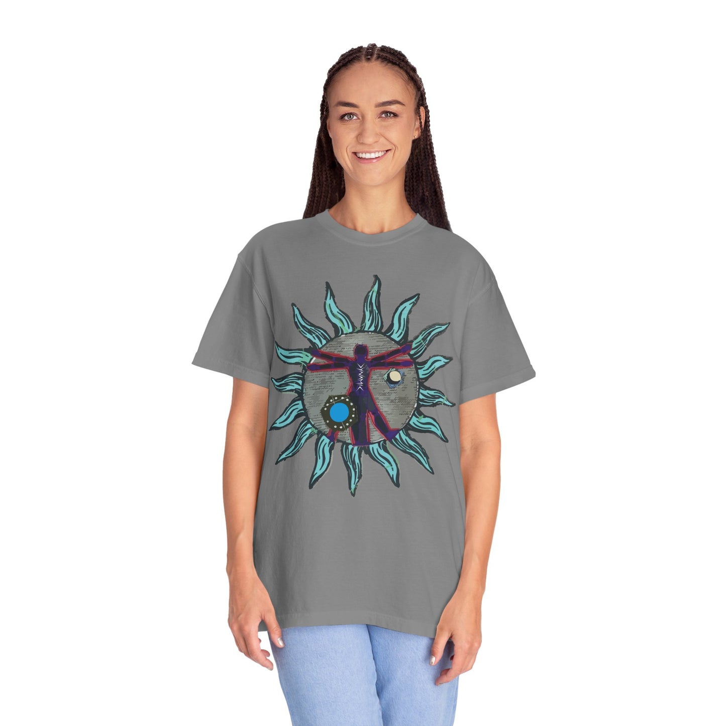 "Tranquility" Graphic T-Shirt