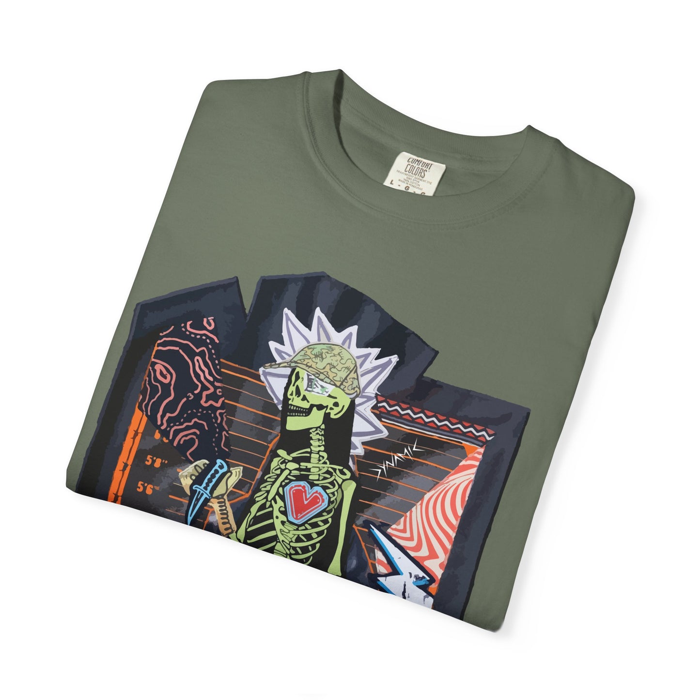 "Dangerous" Graphic T-Shirt