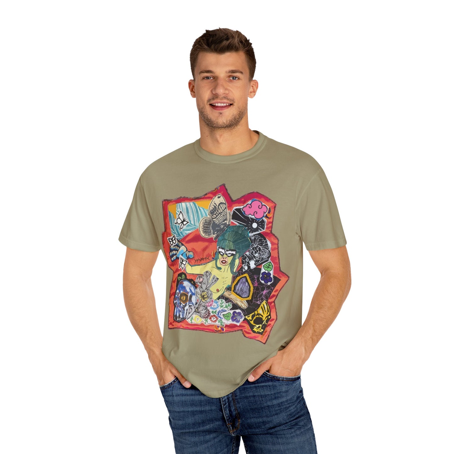 "Advenergy" Graphic T-Shirt