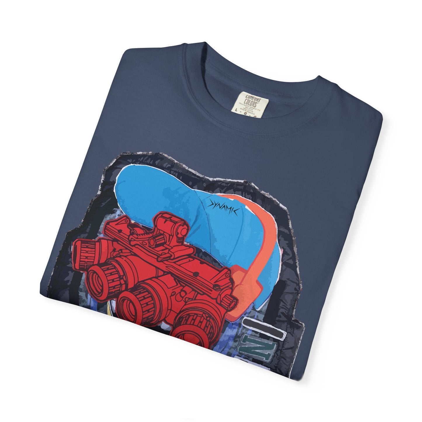 "Insight" Graphic T-Shirt