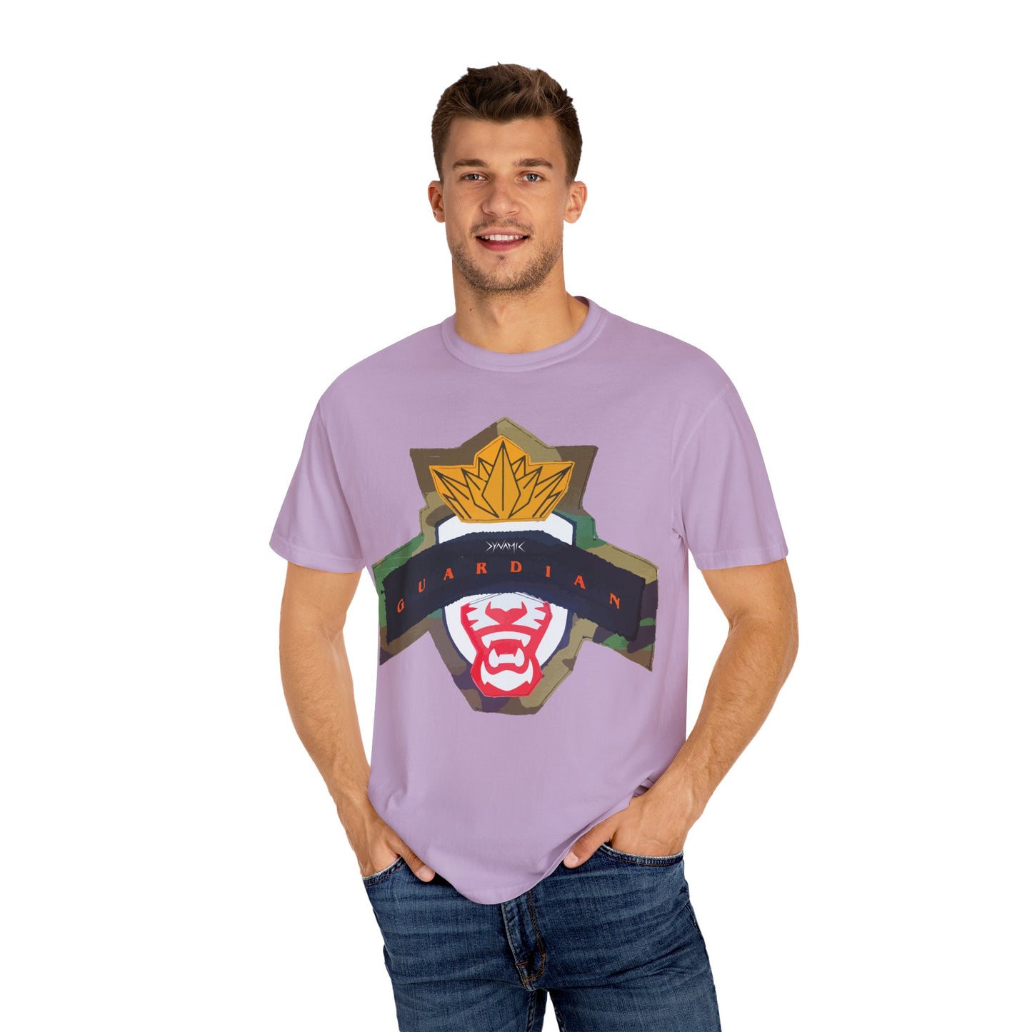"Guardian" Graphic T-Shirt