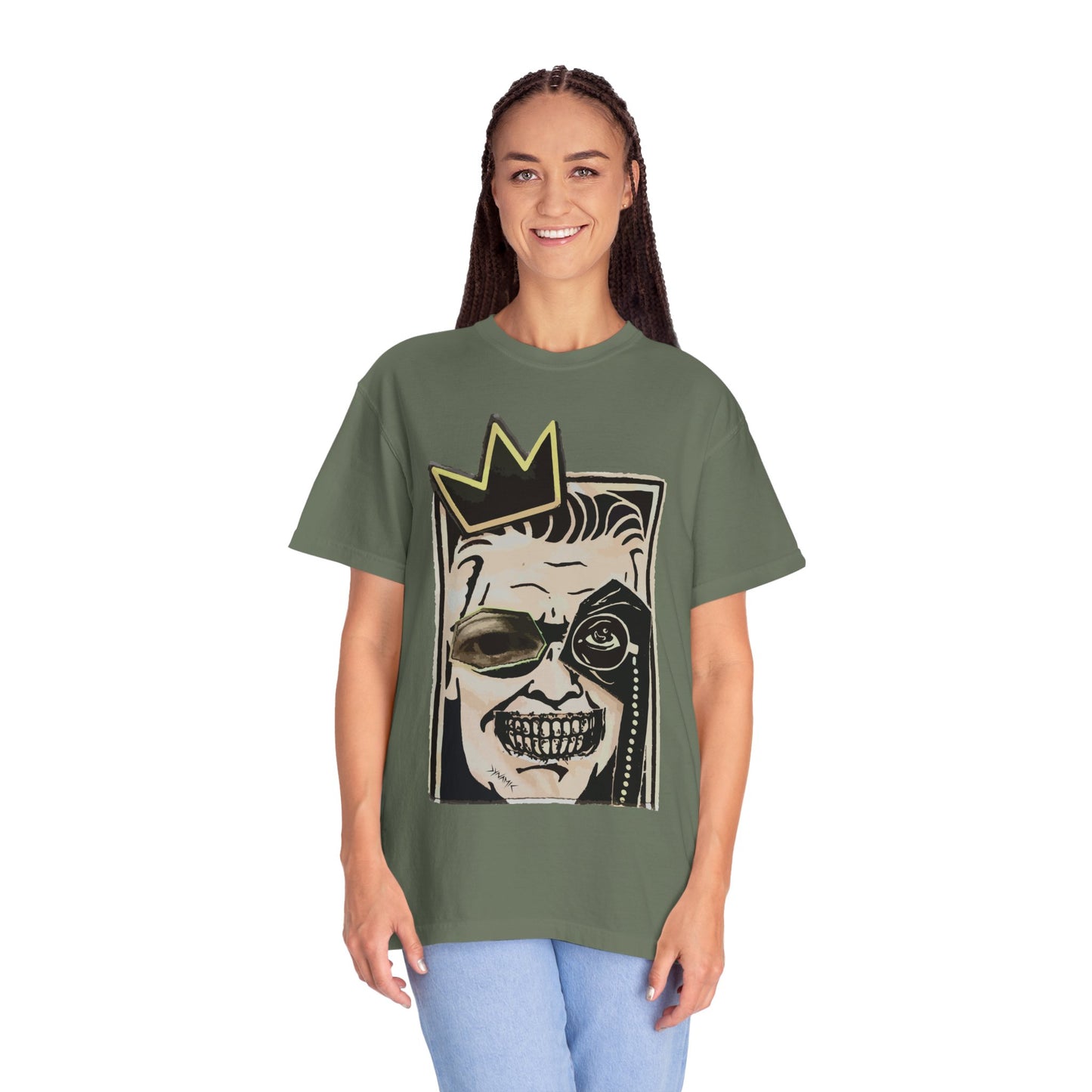 "Crowned" Graphic T-Shirt