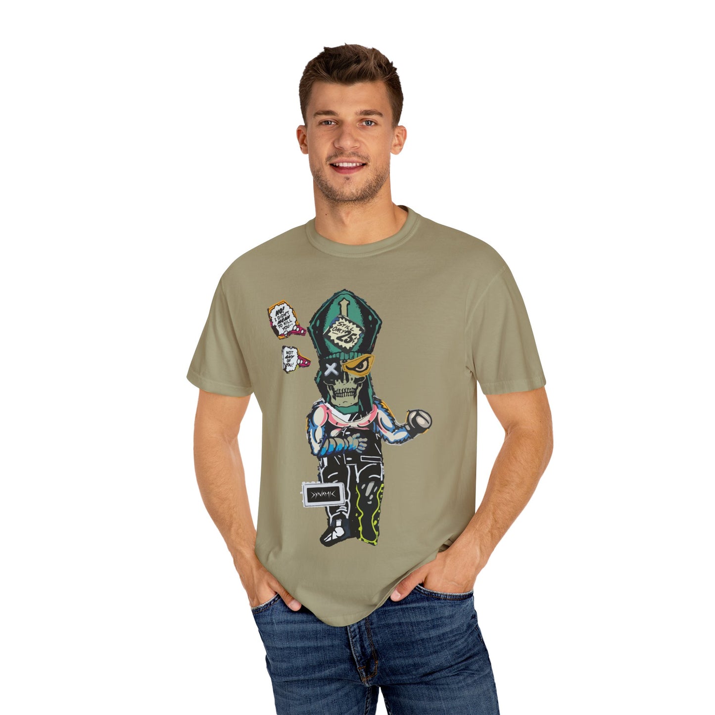 "I Didn't Mean To" Graphic T-Shirt