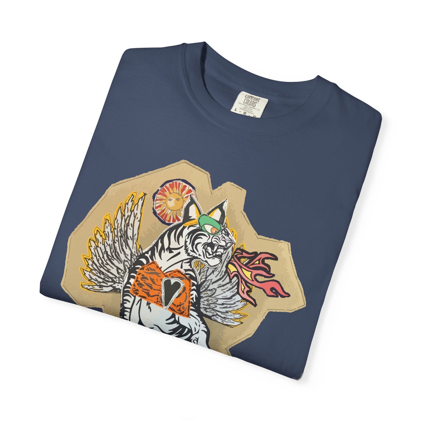 "Untameable 1" Graphic T-Shirt