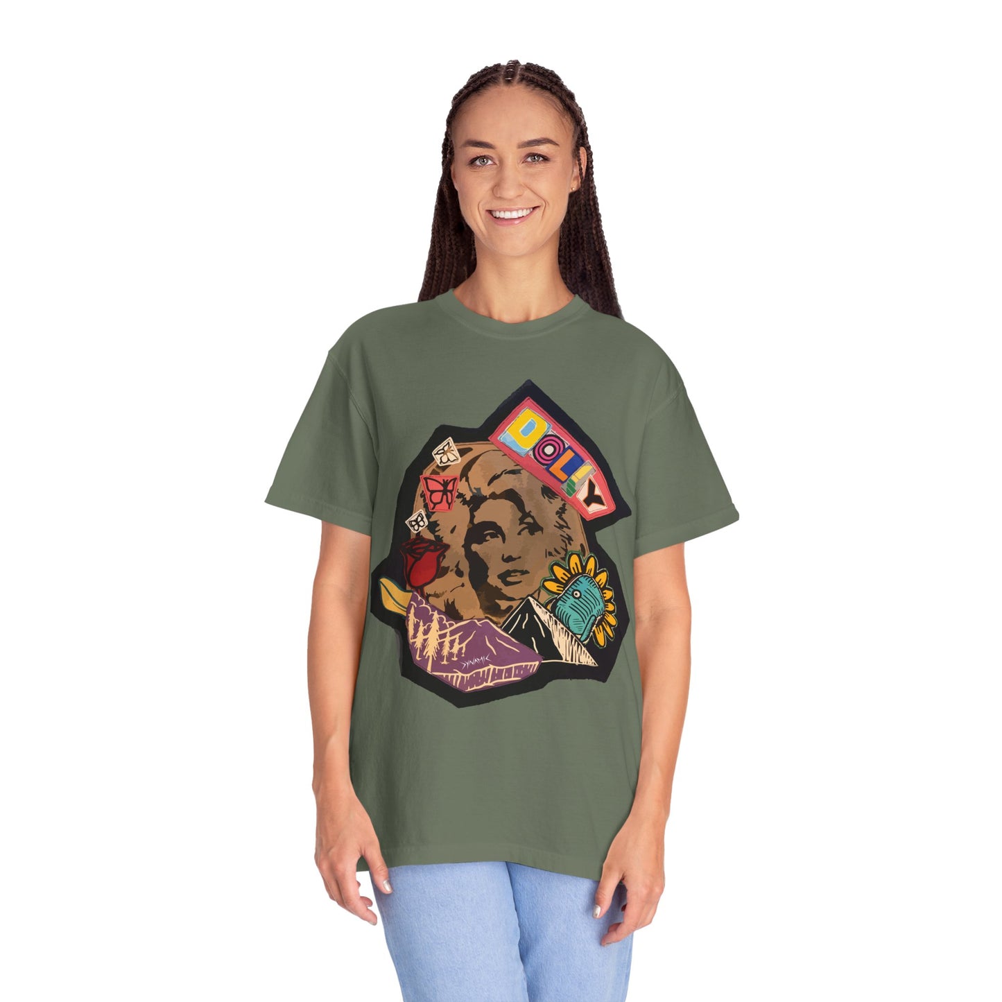 "Dolly" Graphic T-Shirt