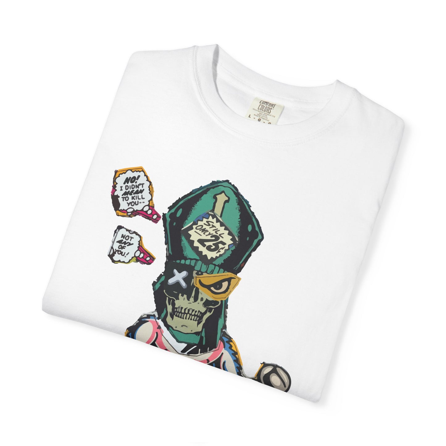 "I Didn't Mean To" Graphic T-Shirt