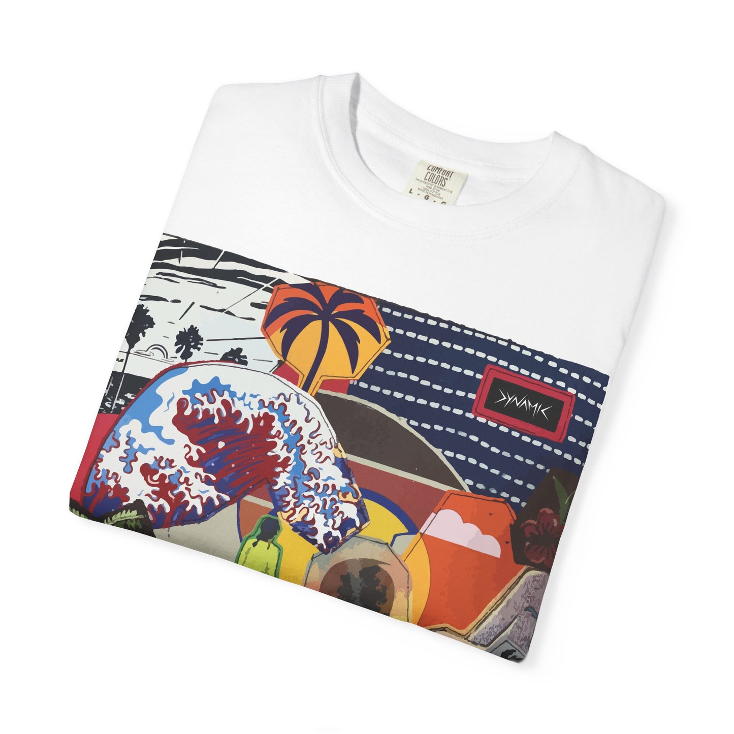 "Paradise" Graphic T-Shirt