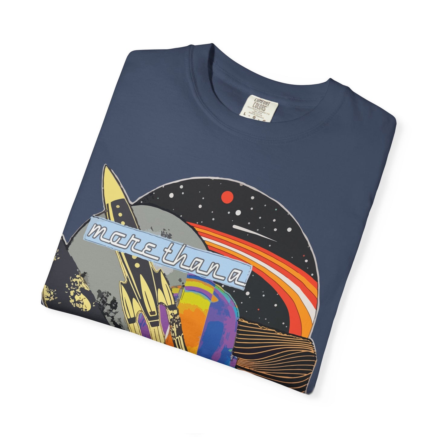 "More Than A Dream" Graphic T-Shirt