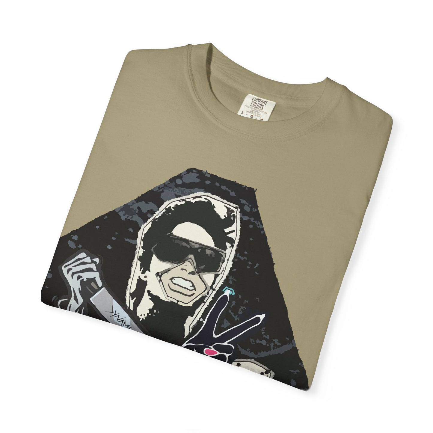 "Have A Nice Day" Graphic T-Shirt