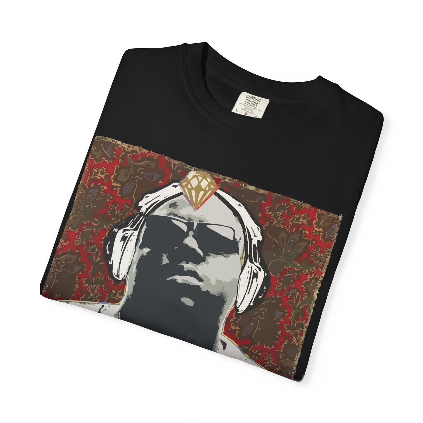 "Notorious" Graphic T-Shirt