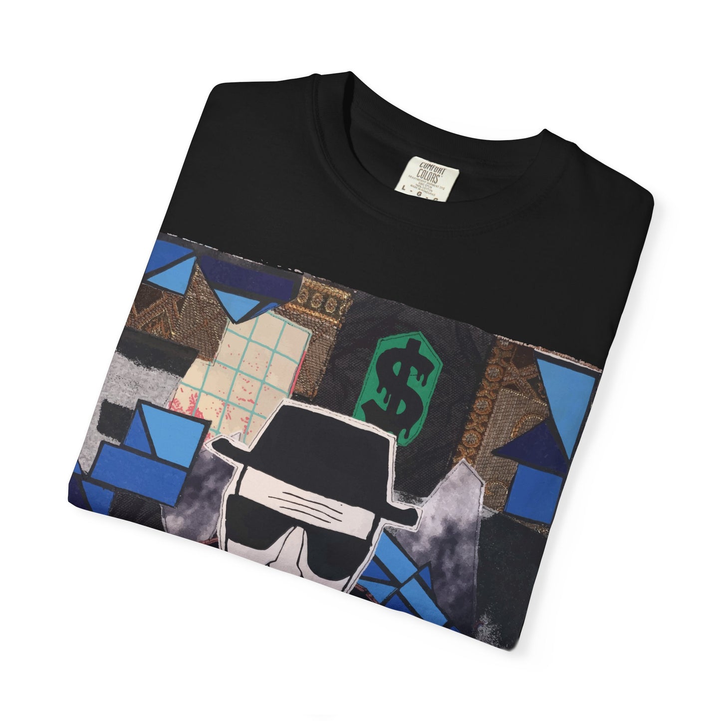 "Heisenburg" Graphic T-Shirt