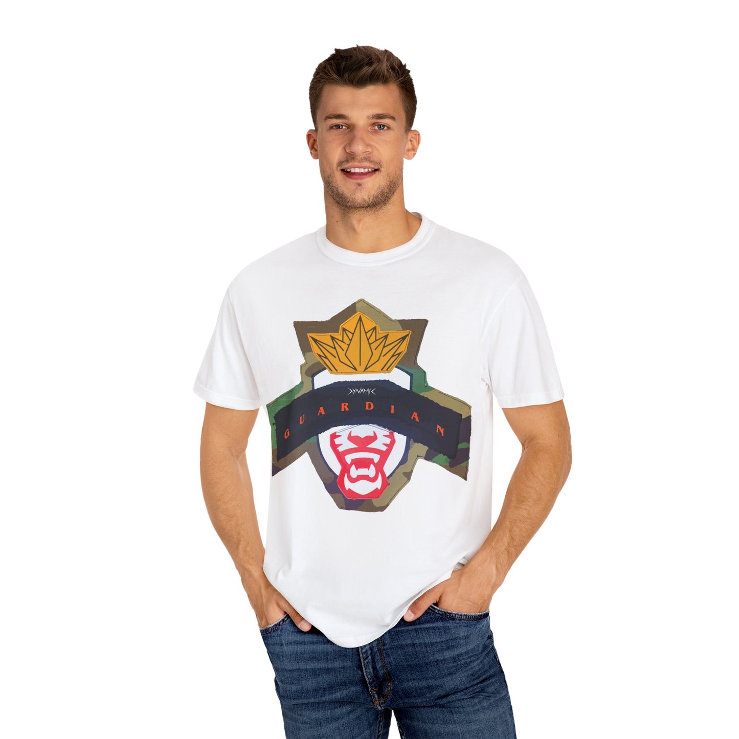 "Guardian" Graphic T-Shirt