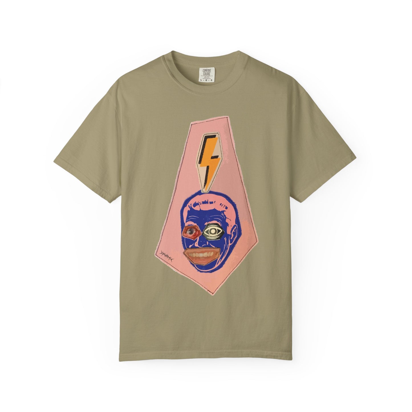 "ZAP" Graphic T-Shirt