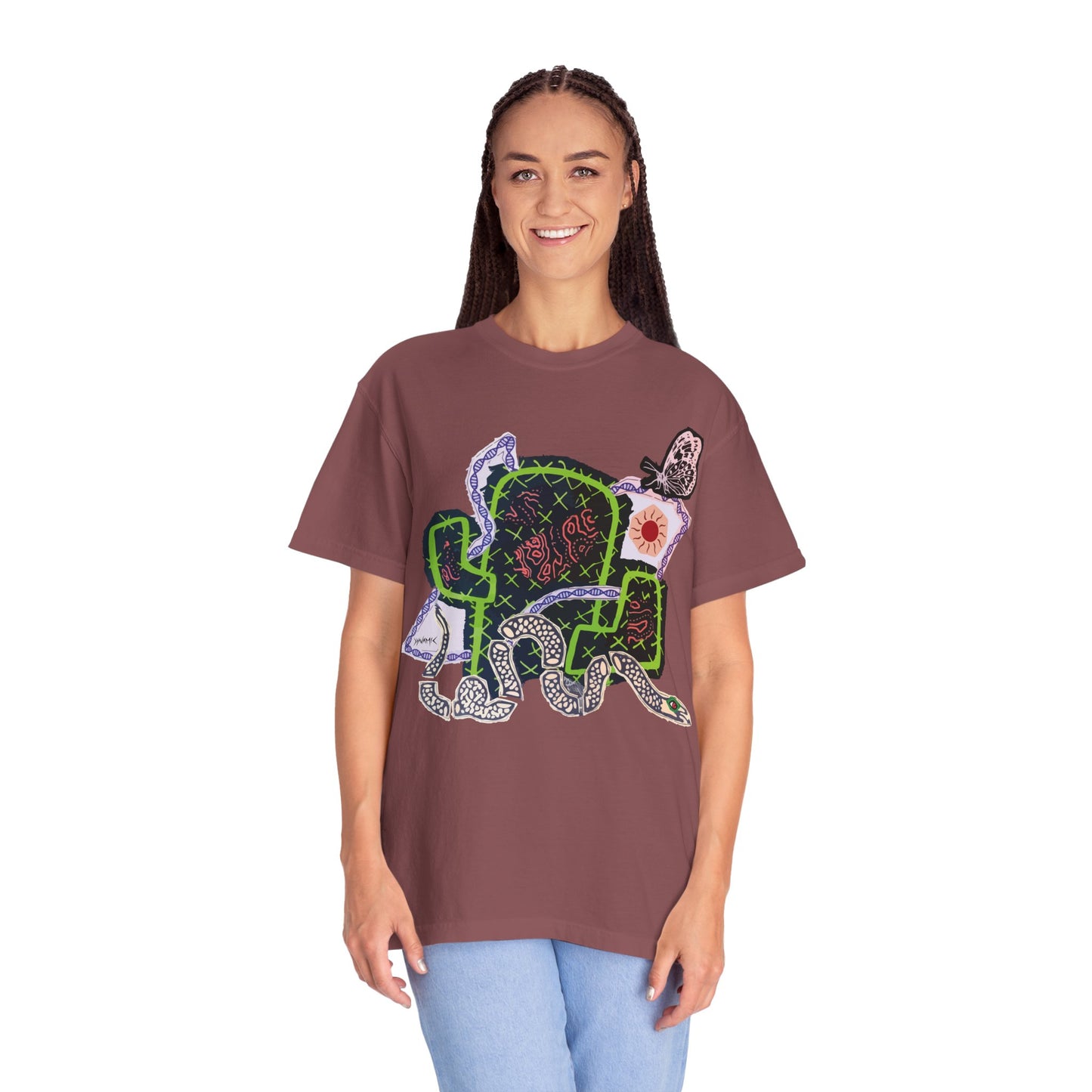 "Environmental Cohesion" Graphic T-Shirt