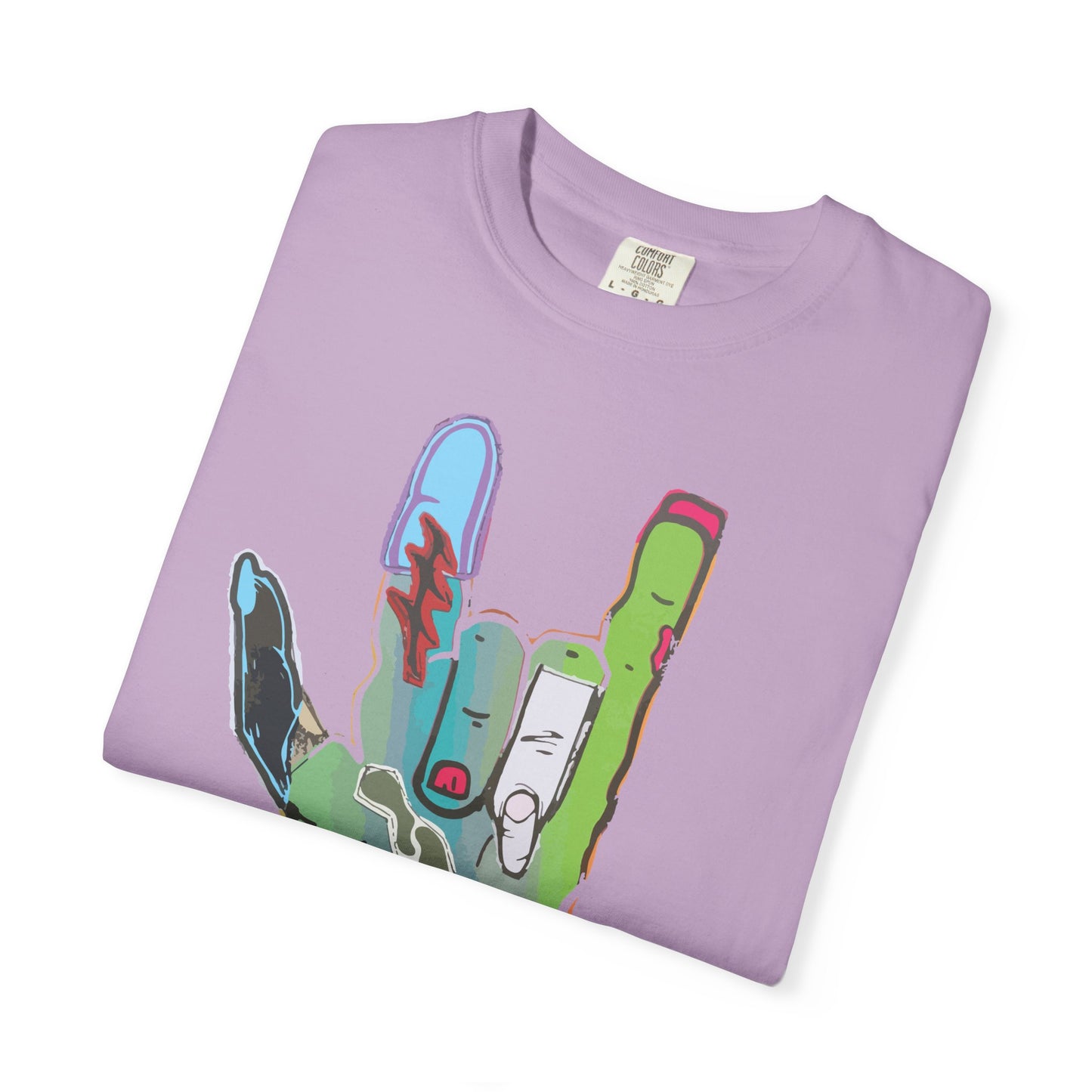 "Rotting Love" Graphic T-Shirt
