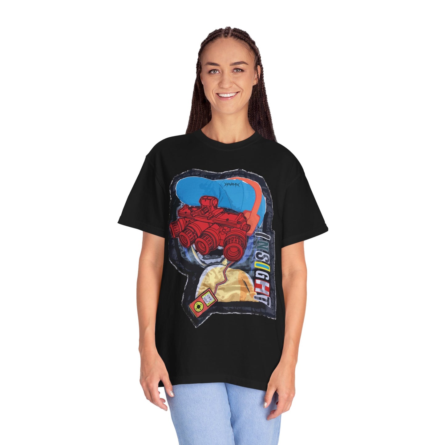 "Insight" Graphic T-Shirt