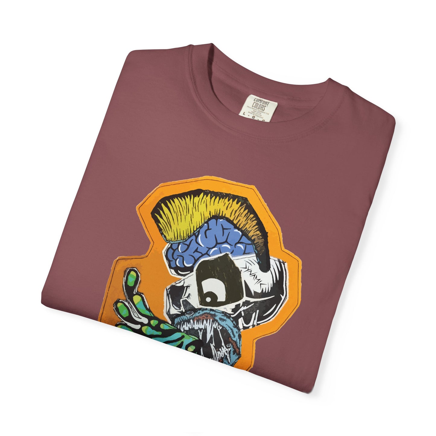 "Volatile" Graphic T-Shirt