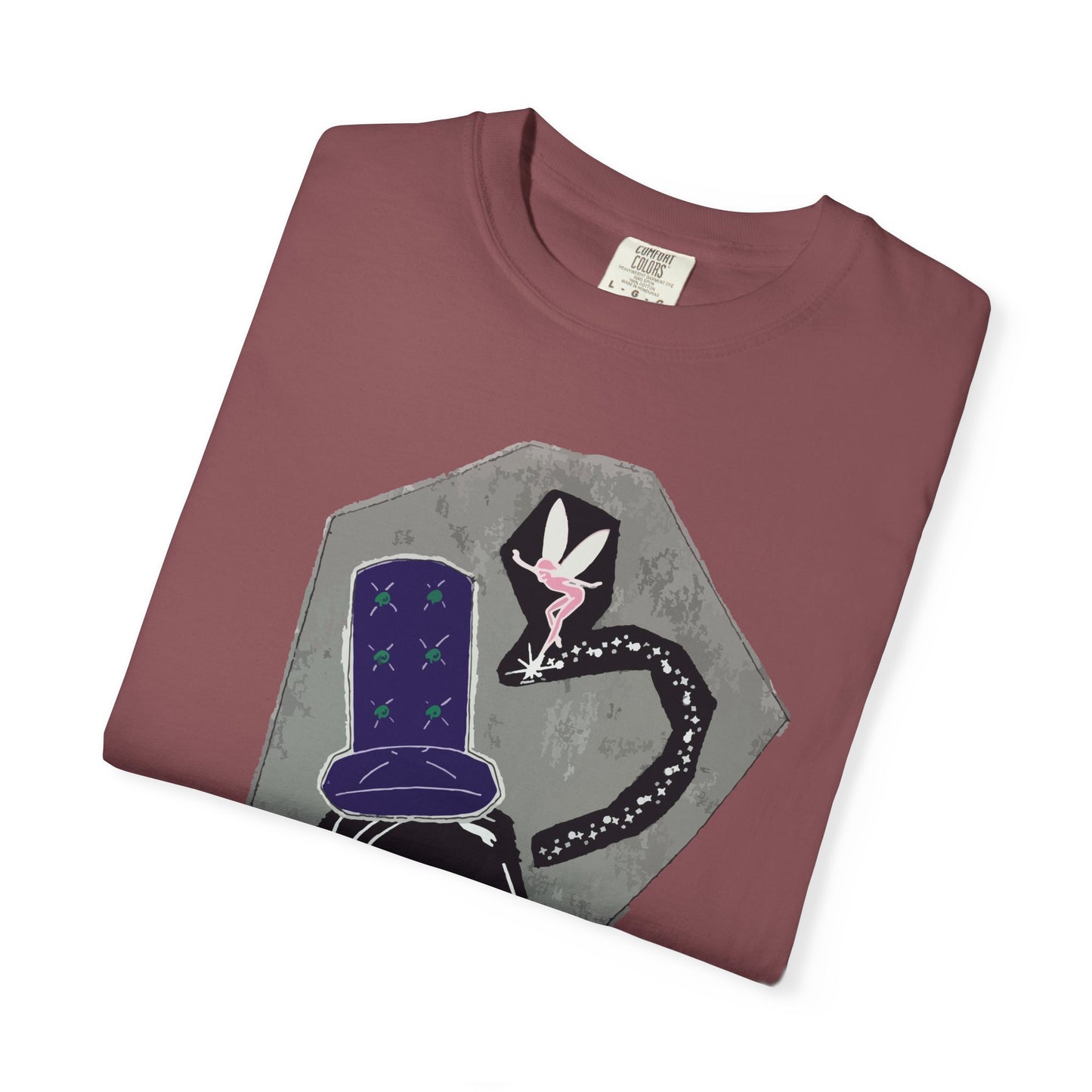 "Con Artist" Graphic T-Shirt