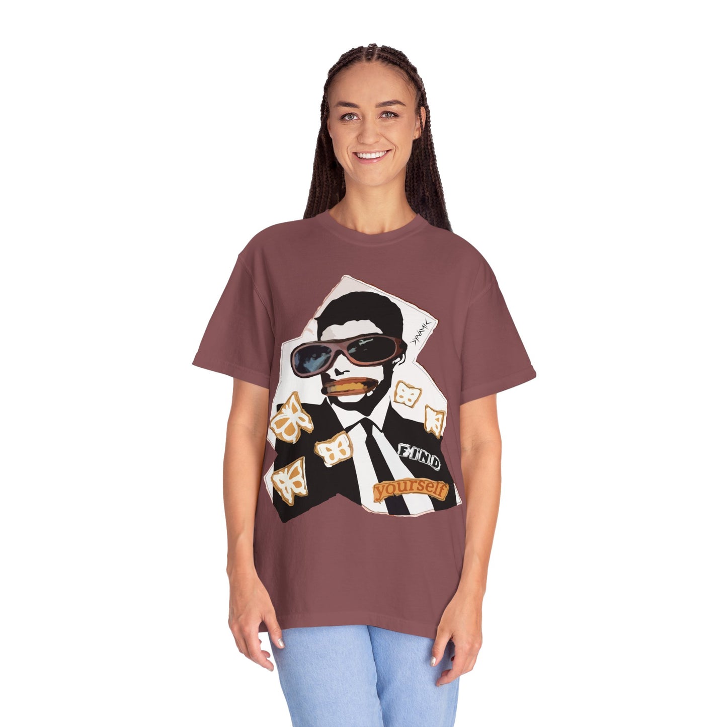"Find Yourself" Graphic T-Shirt